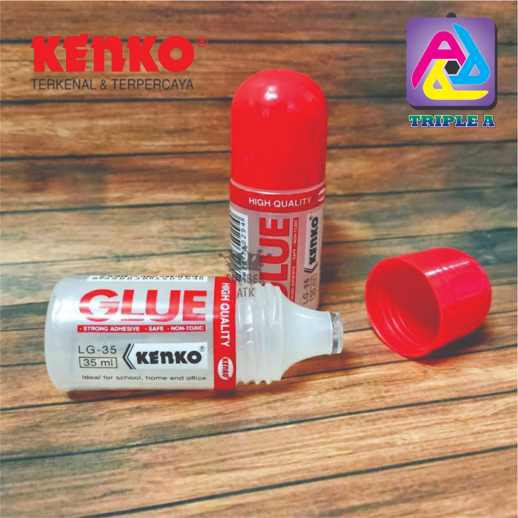 Jual Lem Kenko Glue Liquid Ml Shopee Indonesia