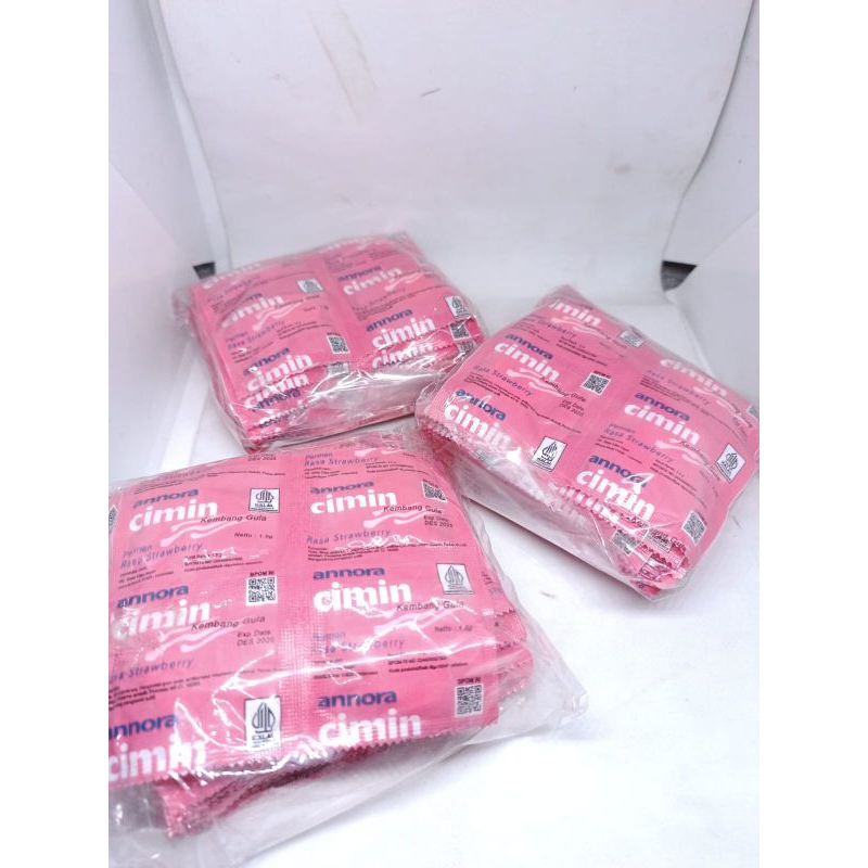 Jual PERMEN ASAM MANIS KEMBANG GULA BULAT CIMIN MEREK ANORA RASA ANGGUR ...