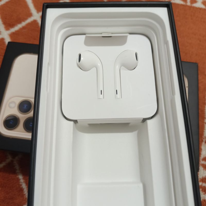 Jual Headset iPhone 11 Pro Max 100 Original Copotan Shopee Indonesia