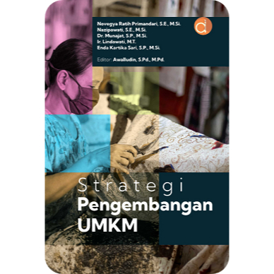 Jual Buku Strategi Pengembangan UMKM | Shopee Indonesia