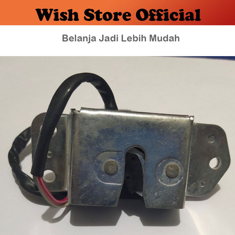 Jual Pcs Door Lock Bagasi Pengaman Pintu Kunci Bagasi Kijang