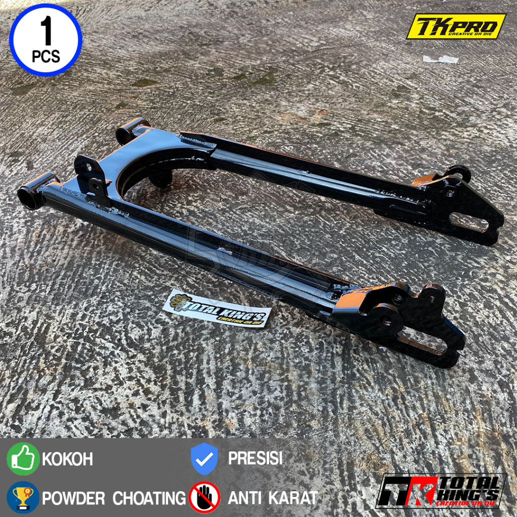 Jual SWING ARM YT PNP RX KING RXKING RXS POWDER CHOATING HITAM Shopee
