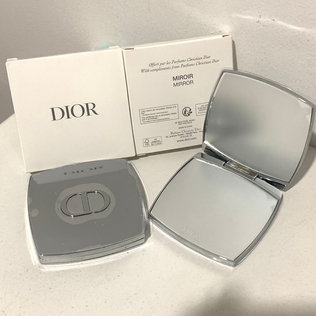 Jual DIOR Pocket Mirror (Merchandise) Shopee Indonesia