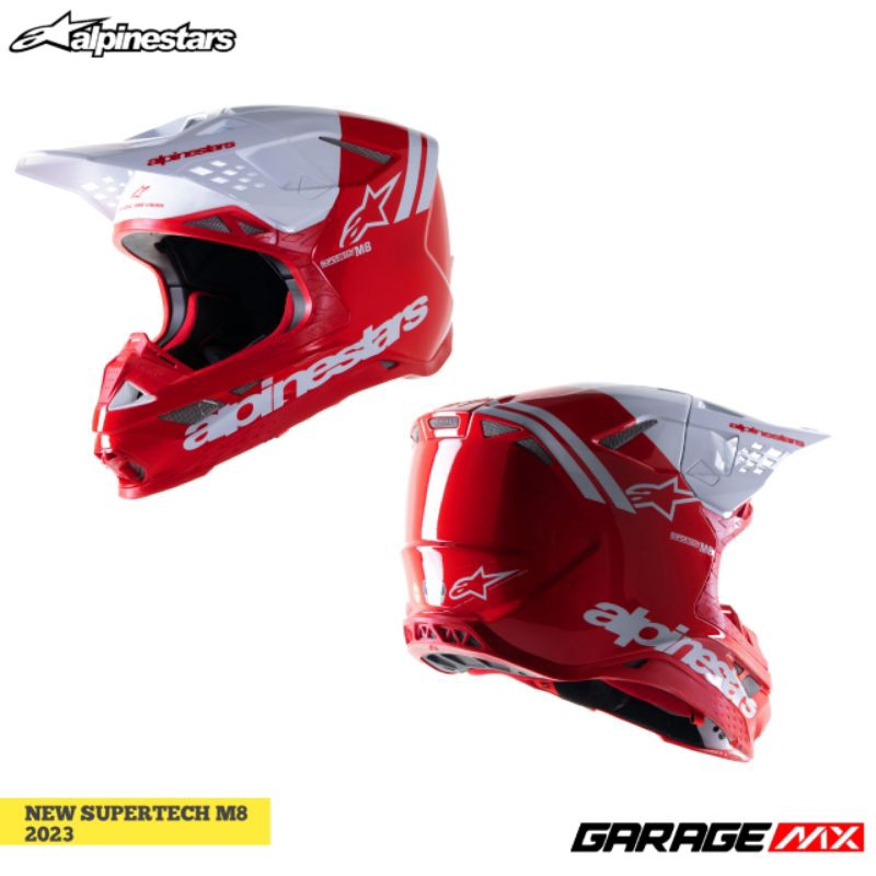 Helm alpinestar store