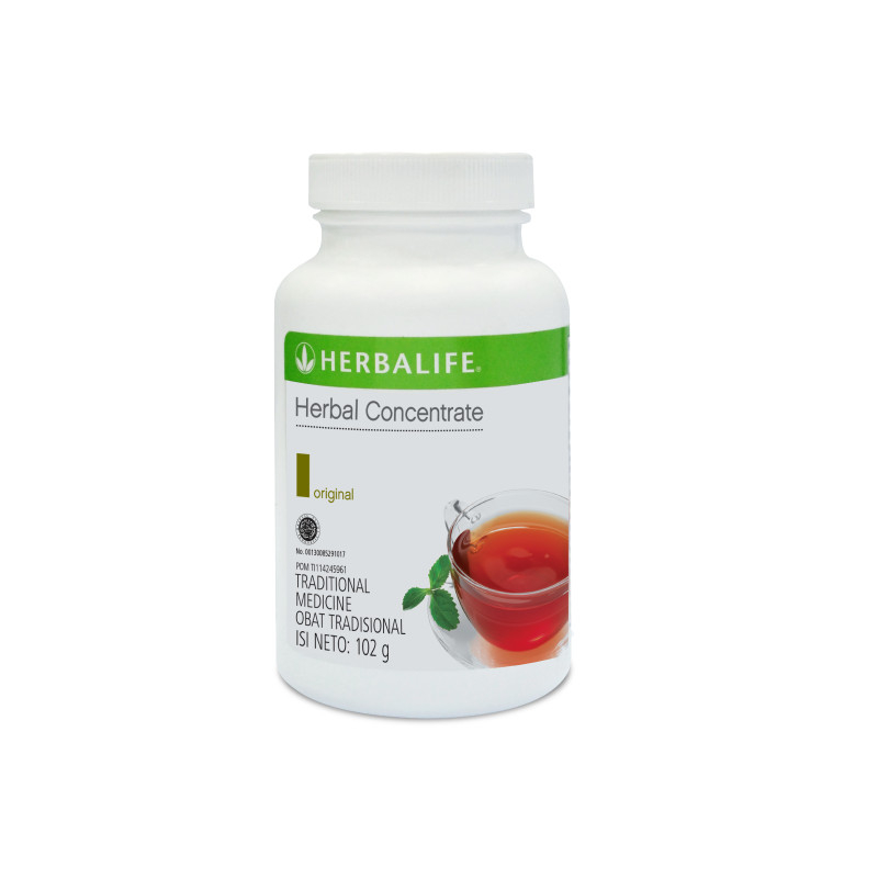Jual HERBALIFE THERMOJETIC CONCENTRATE TEA ORIGINAL THERMO TEA ORI