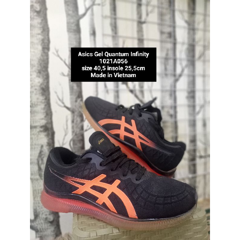 Jual asics gel quantum infinity best sale