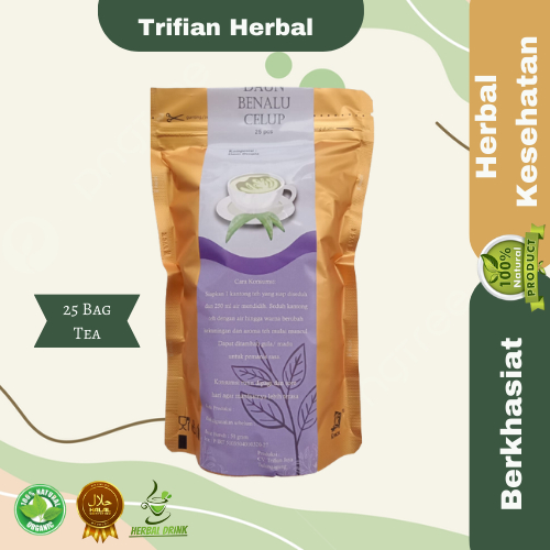 Jual Teh Celup Benalu Teh Trifian Herbal Shopee Indonesia