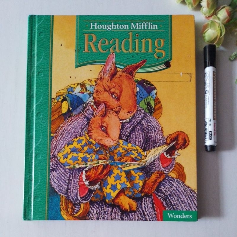 Jual buku Houghton Mifflin Reading preloved | Shopee Indonesia