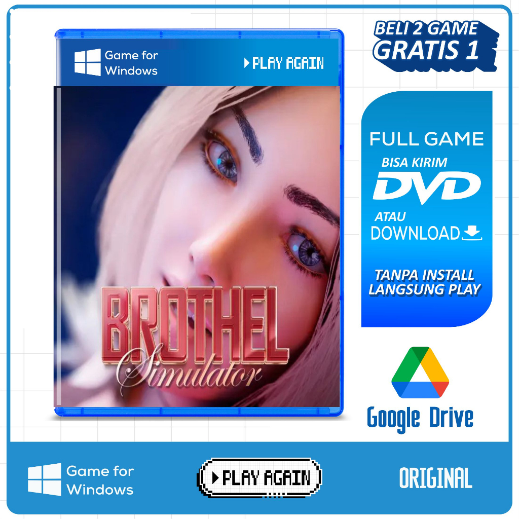 Jual BROTHEL SIMULATOR - PC GAMES | Shopee Indonesia