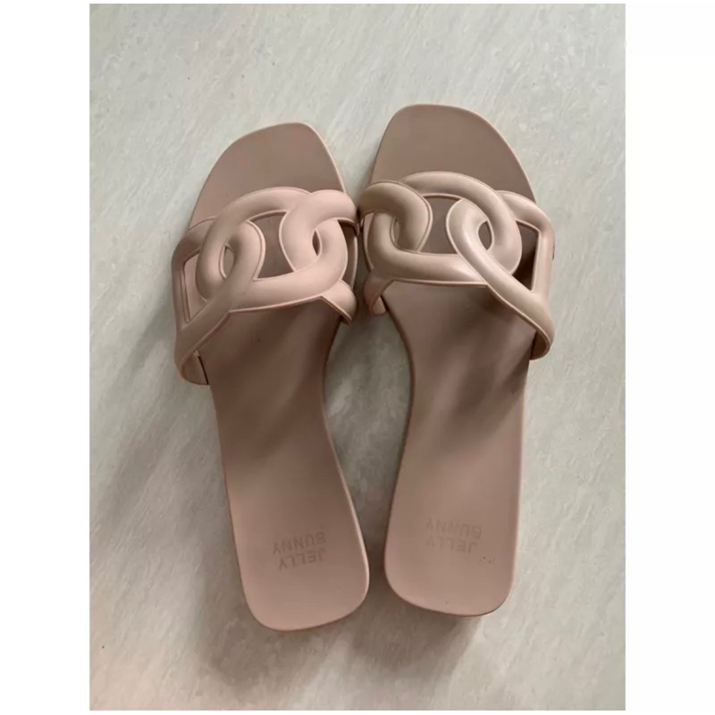 Jual Ready stock sandal Jelly Bunny Shopee Indonesia