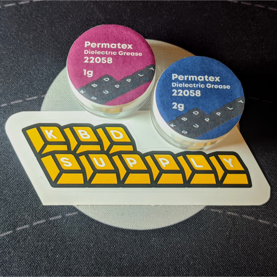 Jual Permatex Dielectric Grease 22058/81150 Mechanical Keyboard Lube