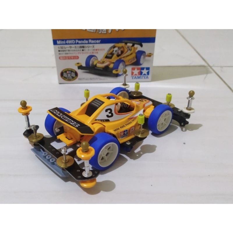 Jual Tamiya mini 4wd PANDA RACER SUPER 2 CHASSIS | Shopee Indonesia