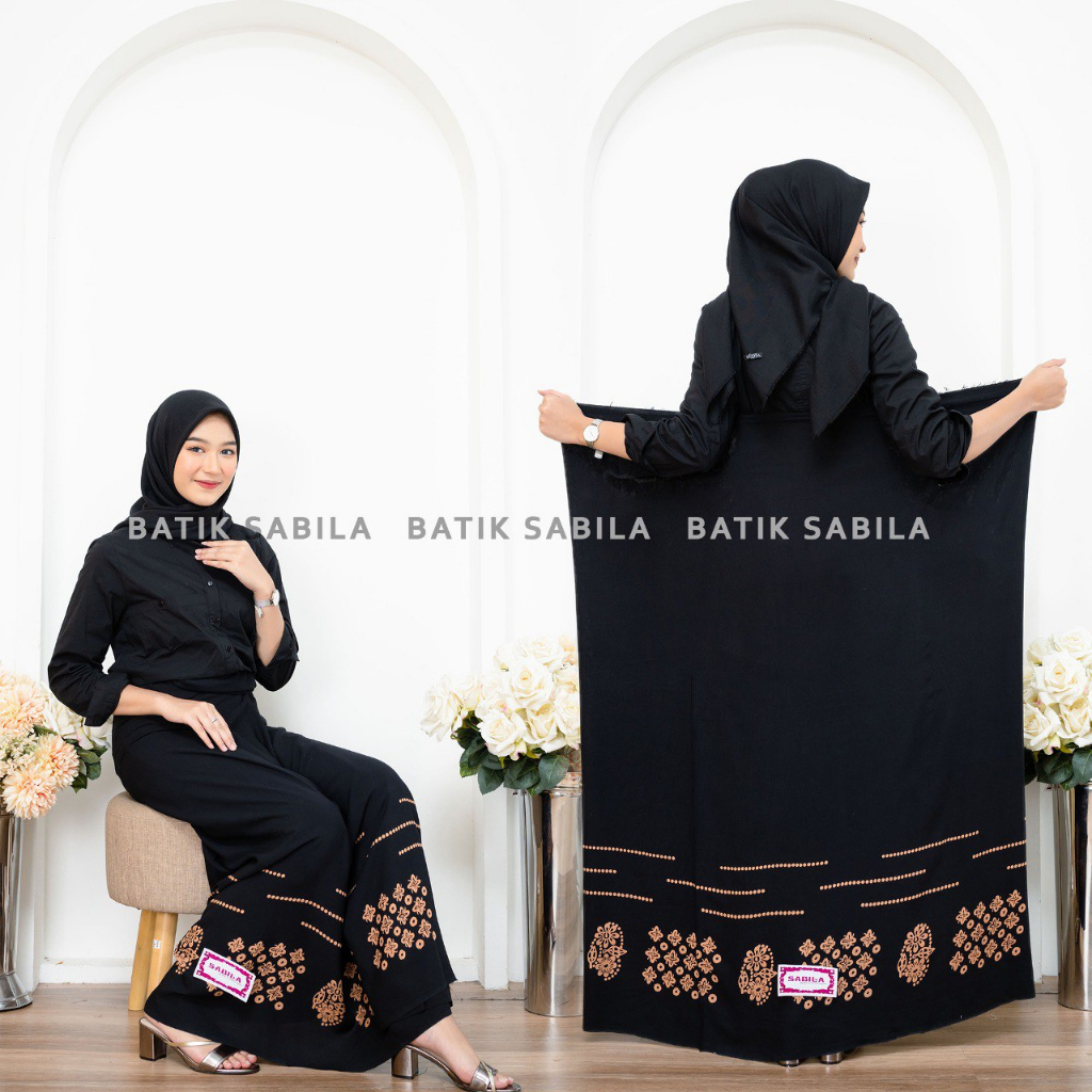 Jual Sarung Batik Wanita Sarung Mbak Santri Sarung Santung Sarung