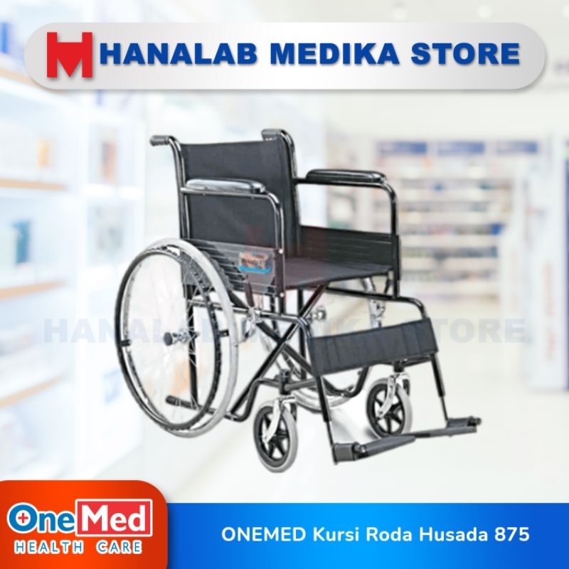 Jual Onemed Kursi Roda Husada Shopee Indonesia