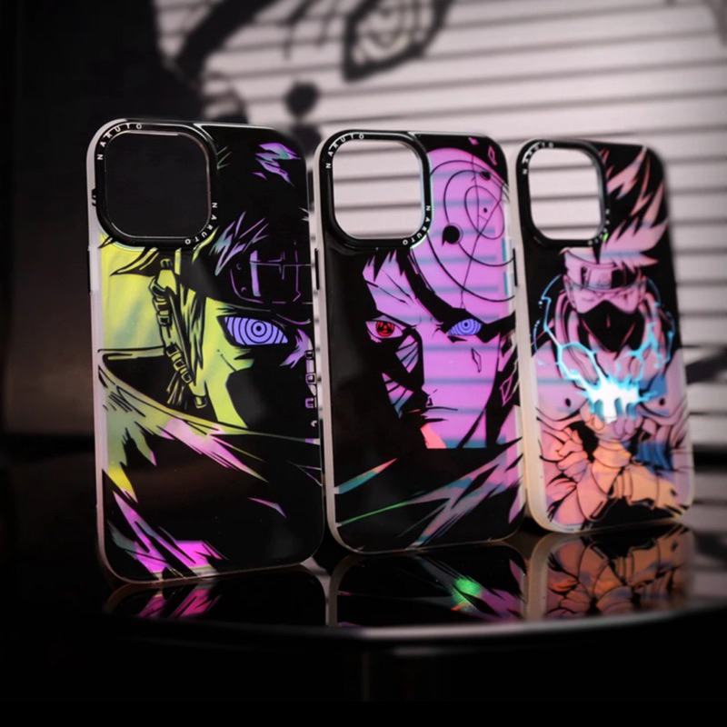 Jual IMD PREMIUM NARUTO CASE iPhone SE 2 2020 7 8 7+ 8+ PLUS 11 12 13