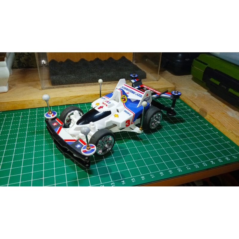 Jual Tamiya Shooting Star Vs Chassis Reinforced Baca Deskripsi Shopee Indonesia