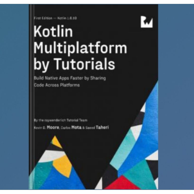 Jual Buku Kotlin Multiplatform By Tutorials | Shopee Indonesia