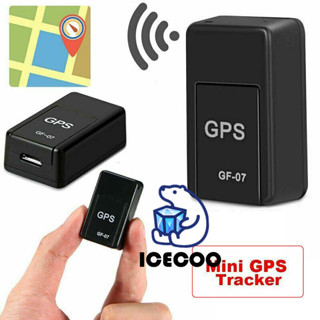 Jual GF07 GPS Mobil/GPS Motor Mini GPS Tracker GSM Recording Voice GF07 ...