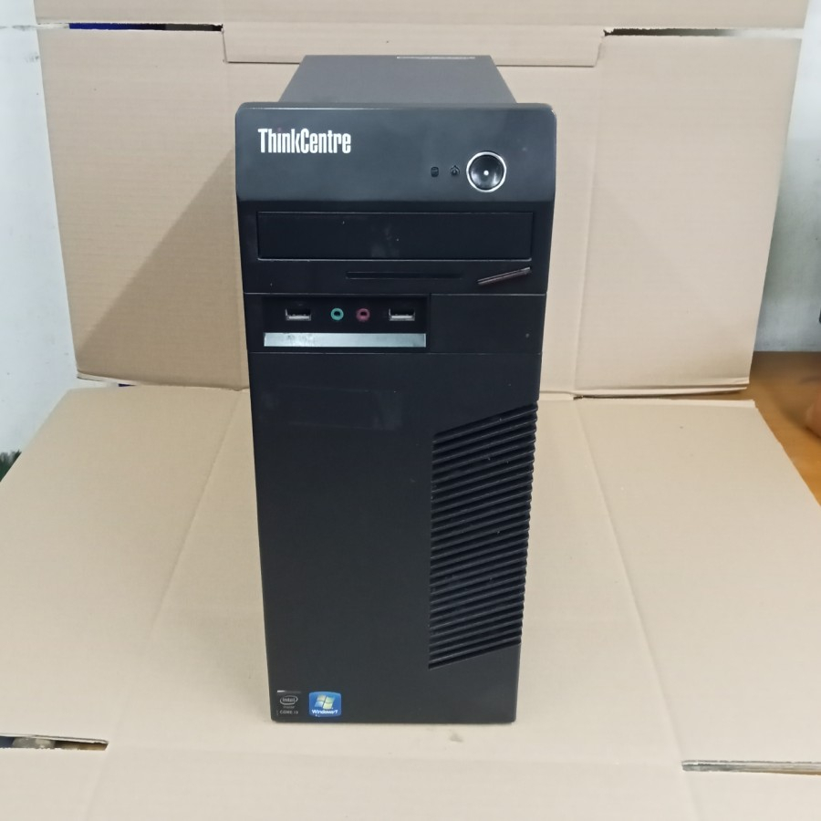 Lenovo ThinkCentre M73 i5-4590 3.30GHz 16GB SSD 512GB GT 1030