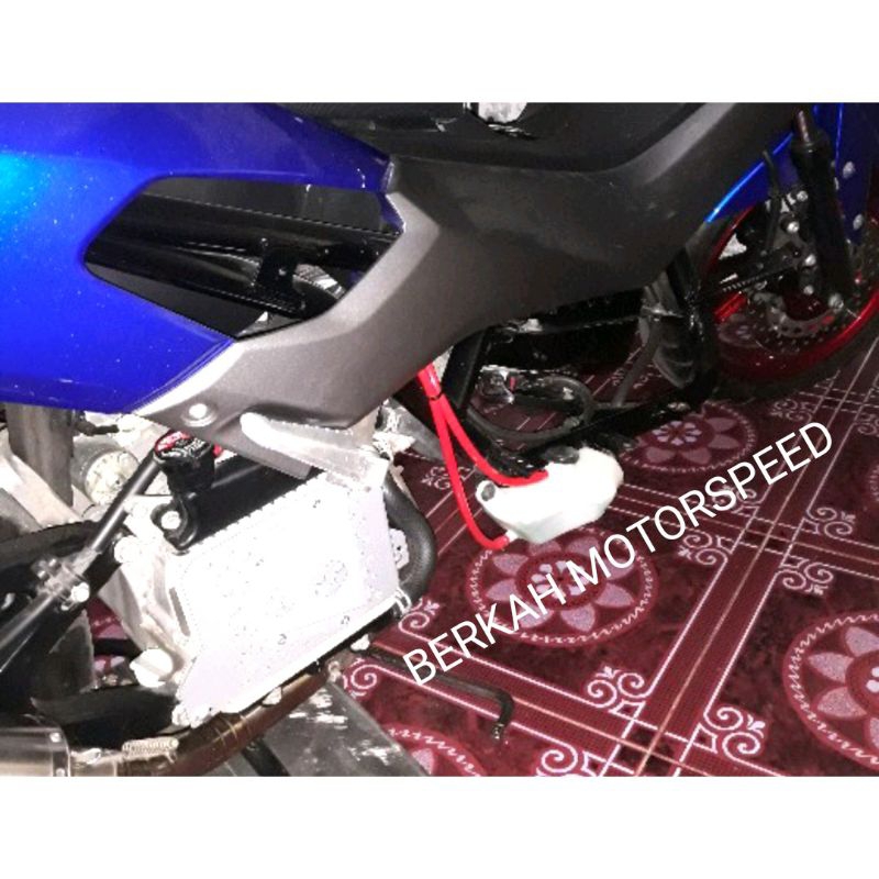 Jual [PROMO] SELANG RESERVOIR RADIATOR LEXI NMAX VARIO AEROX SELANG ...