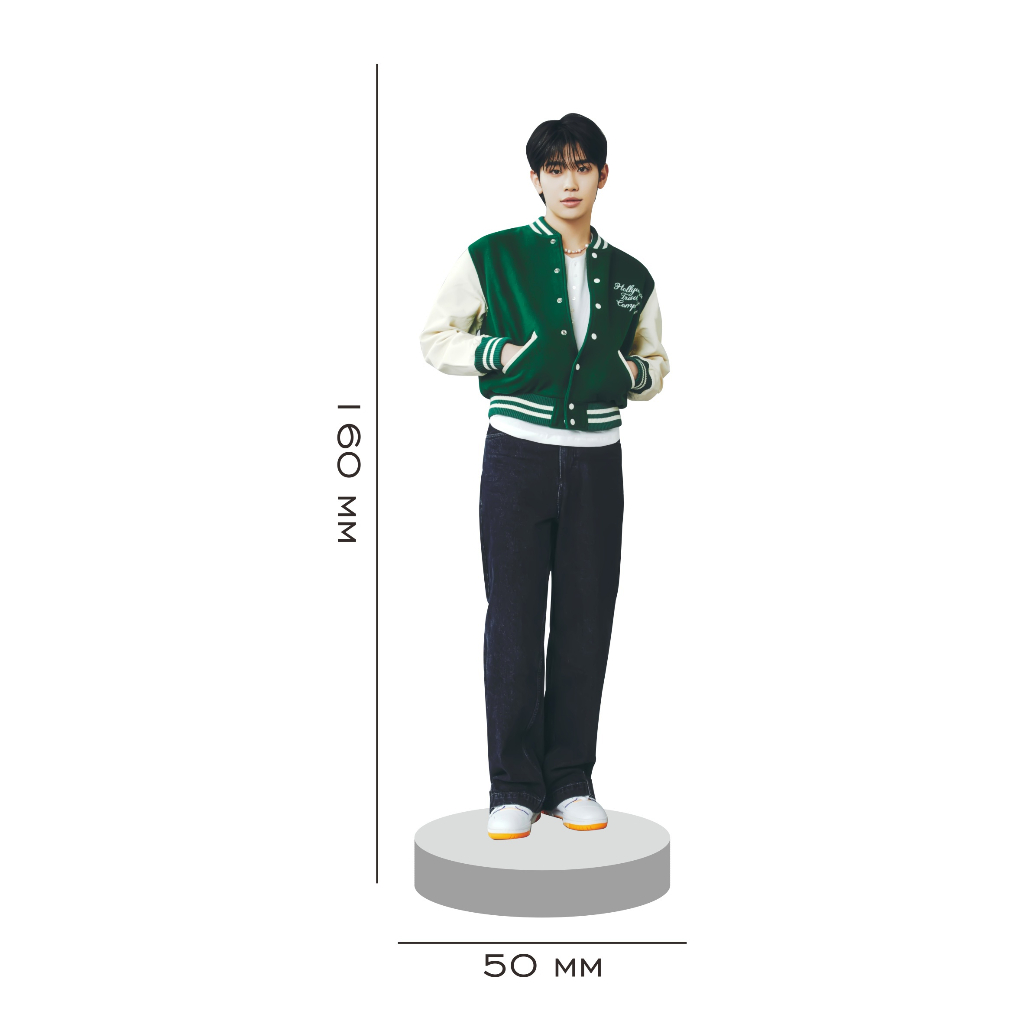 Jual Stand Figure akrilik Zero Base One Zerobaseone ZB1 Mnet | Shopee ...