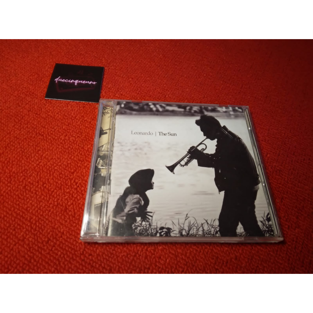 Jual Leonardo - The Sun (Compact Disc) | Shopee Indonesia