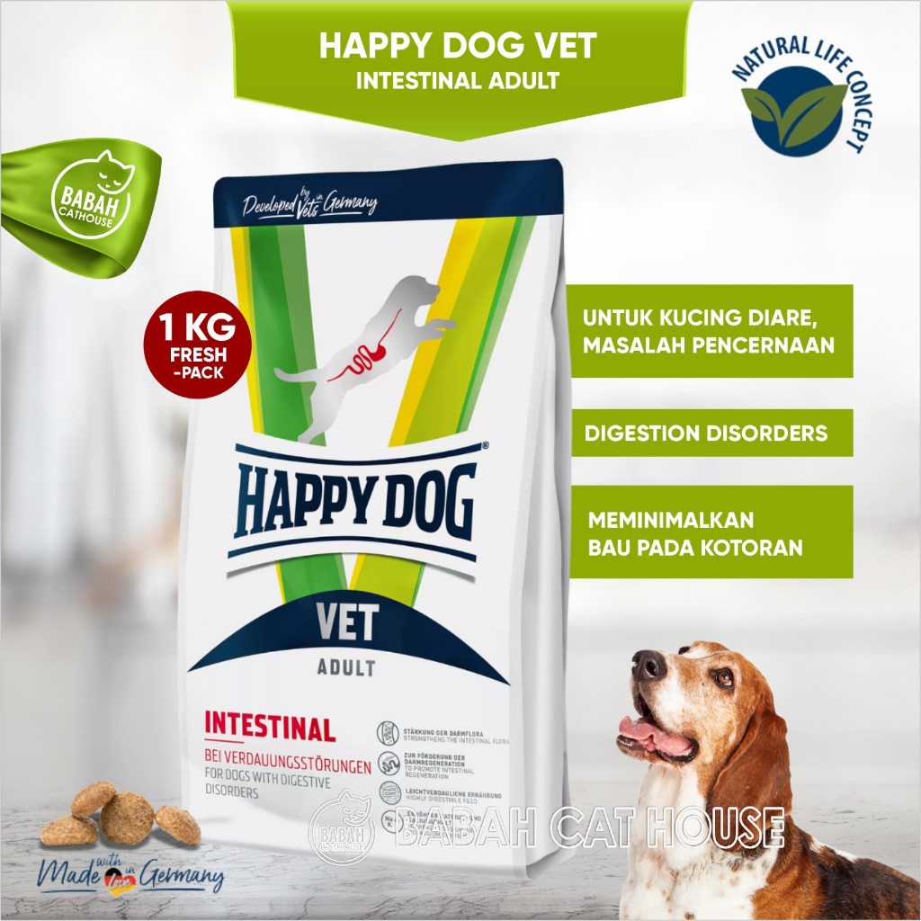 Happy dog hot sale gastro intestinal