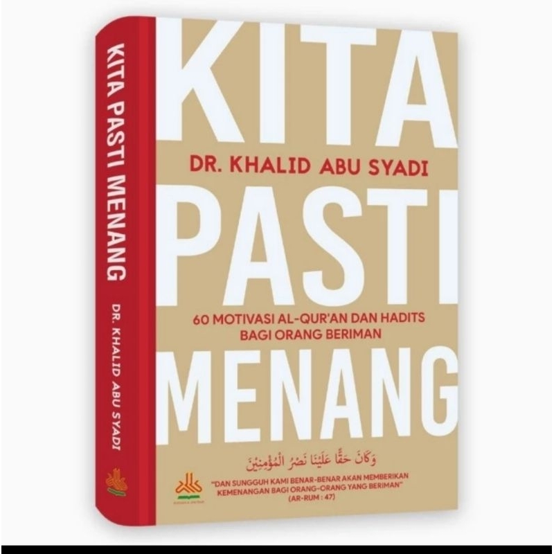 Jual Buku Kita Pasti Menang Motivasi Alqur An Hadist Shopee Indonesia