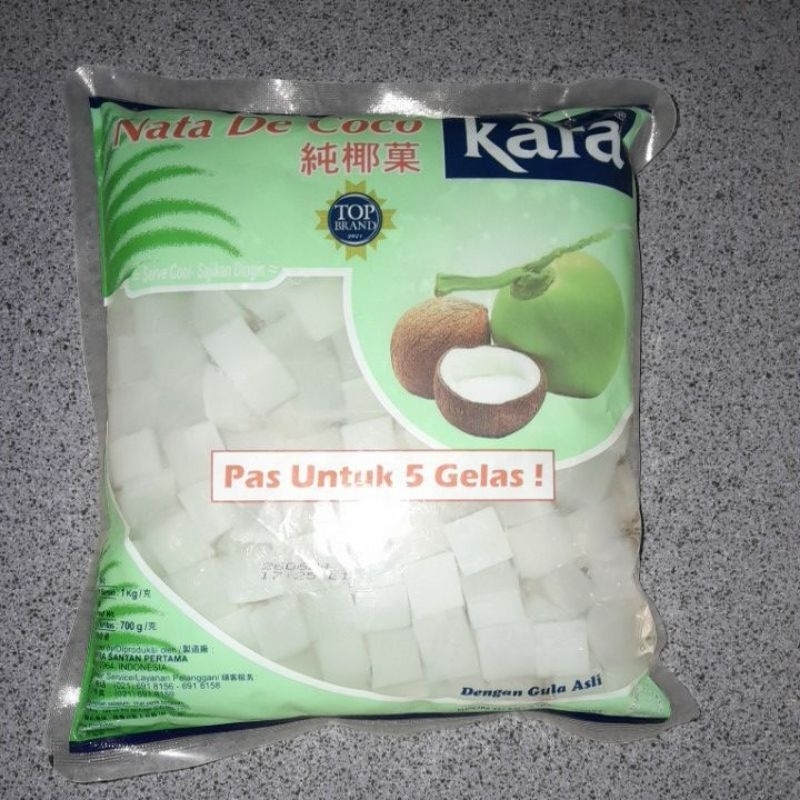 Jual NATA DE COCO 1KG | Shopee Indonesia