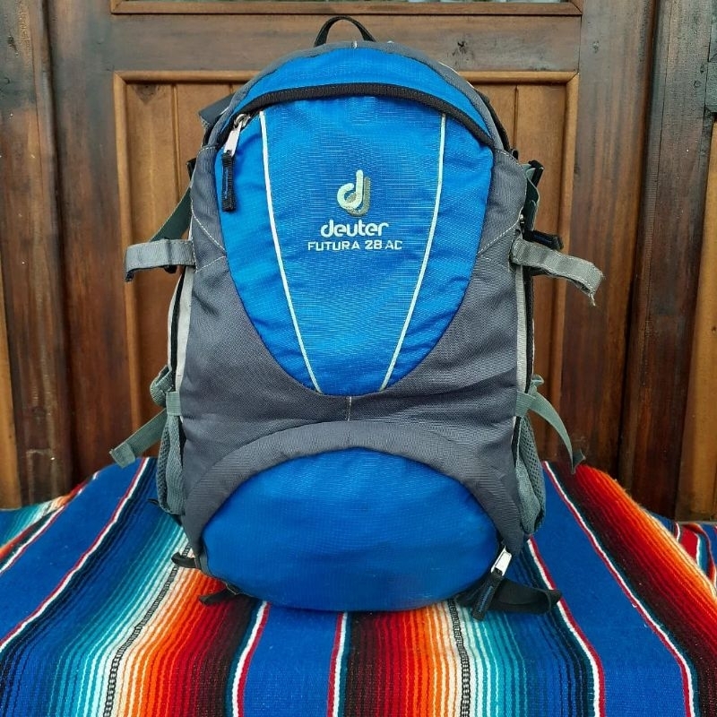 Jual Tas gunung deuter 28L Shopee Indonesia