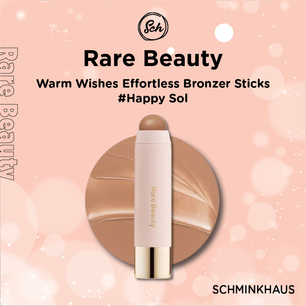 Jual RARE BEAUTY Warm Wishes Effortless Bronzer Sticks 7g HAPPY SOL