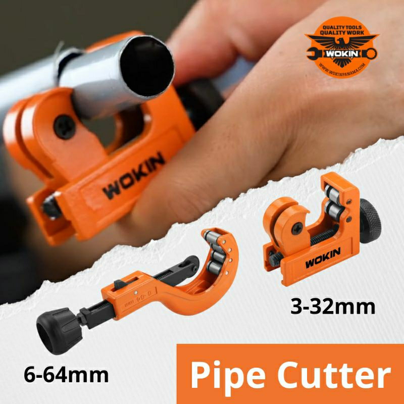 Jual Tubbing Cutter Alat potong pipa tembaga Alumunium besi PVC PIPE ...