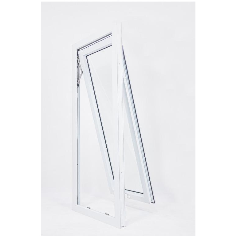 Jual JENDELA ALUMINIUM JUNGKIT SWING L50xT120 50x120 JENDELE 1 DAUN ...