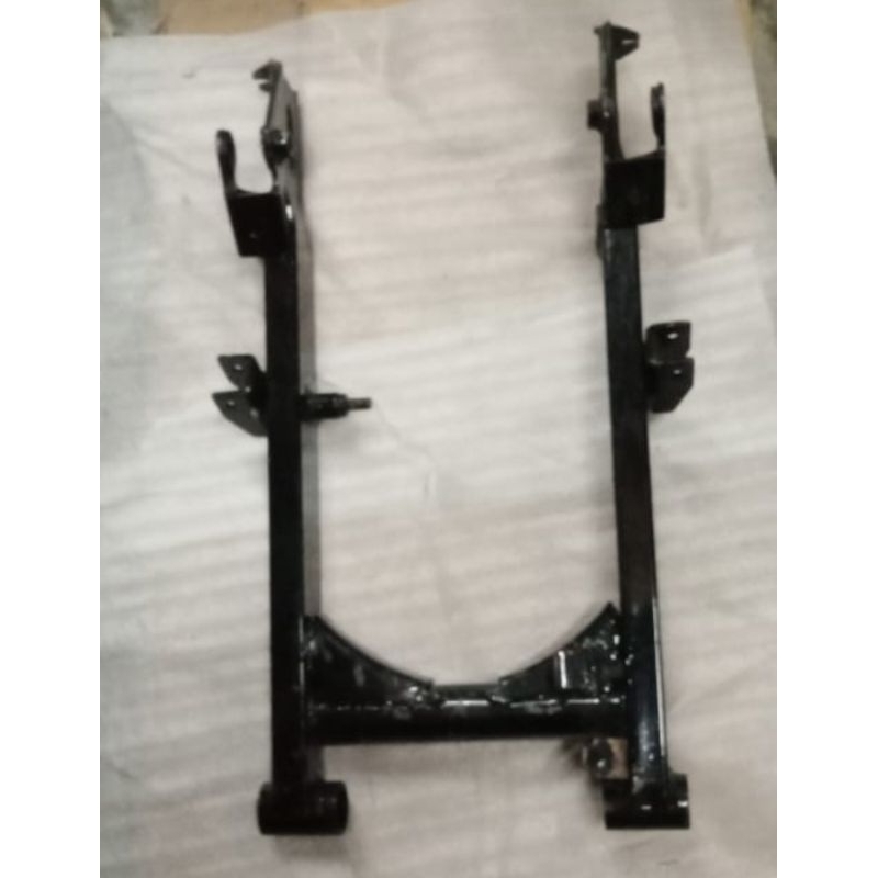 Jual Garpu Belakang Motor Alfa Swing Arm Besi Tebal Nata Shopee Indonesia