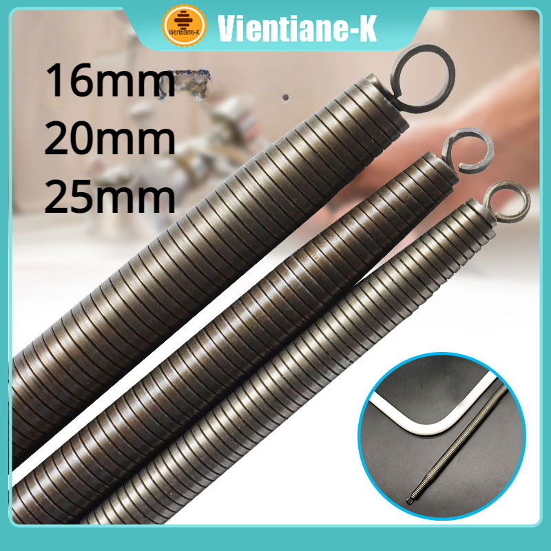 Jual 16/20/25mm Penekuk Pipa PVC Conduit/Bending Spring Pipe/Penekuk