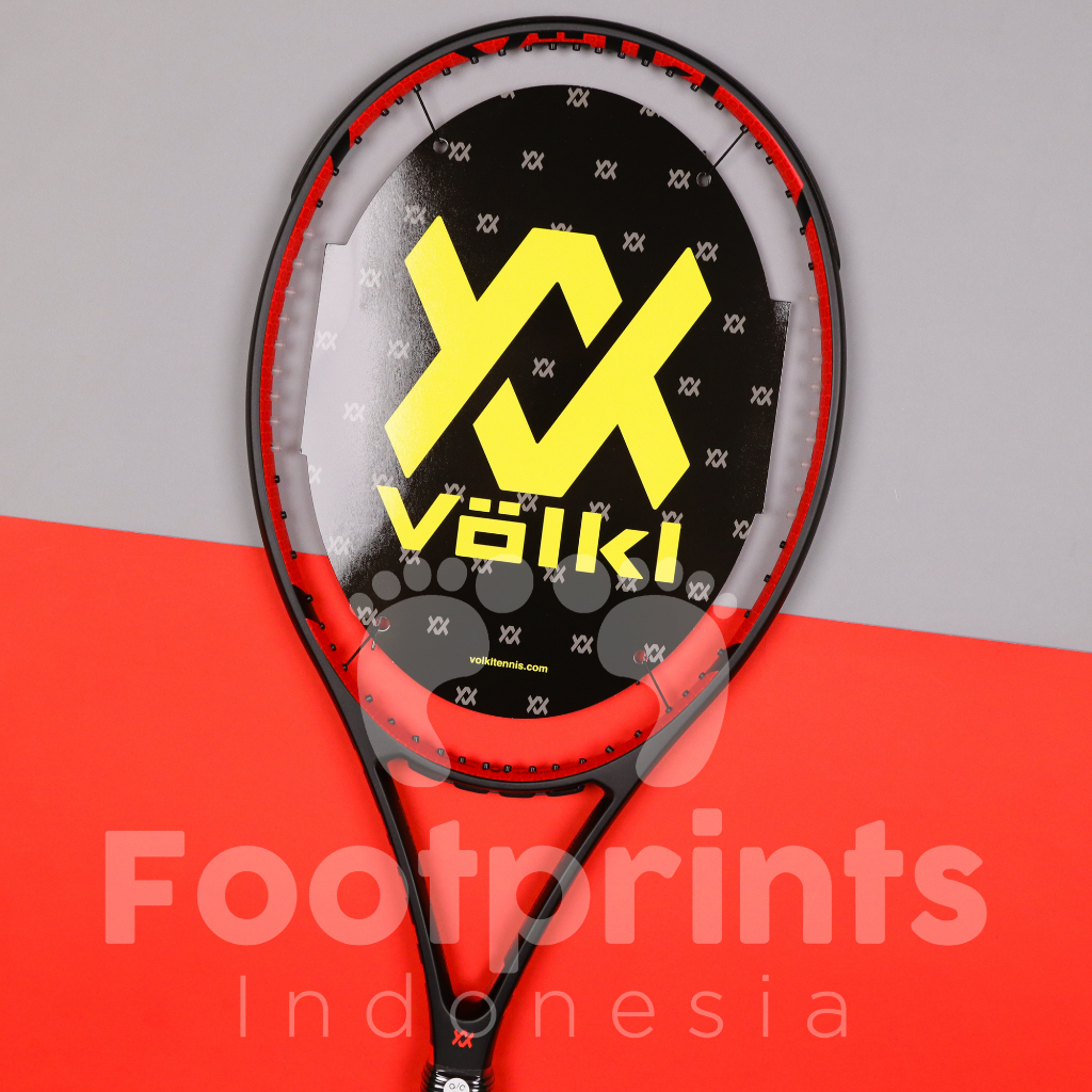 Jual Raket Tenis Volkl Vcell 8 Tennis Racket 300 gr 100 sq Original ...