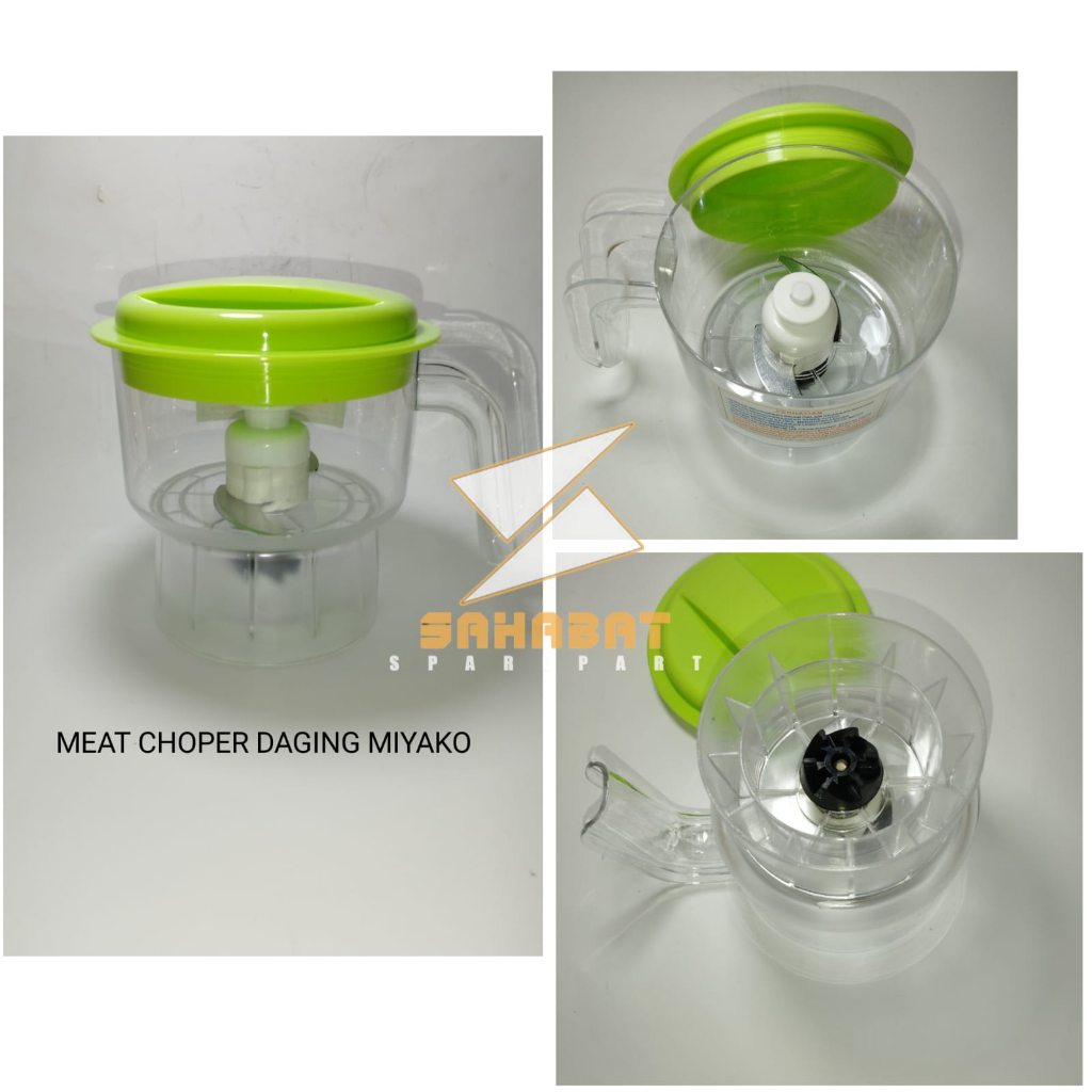 Jual MEAT CHOPPER MIYAKO DAGING Shopee Indonesia