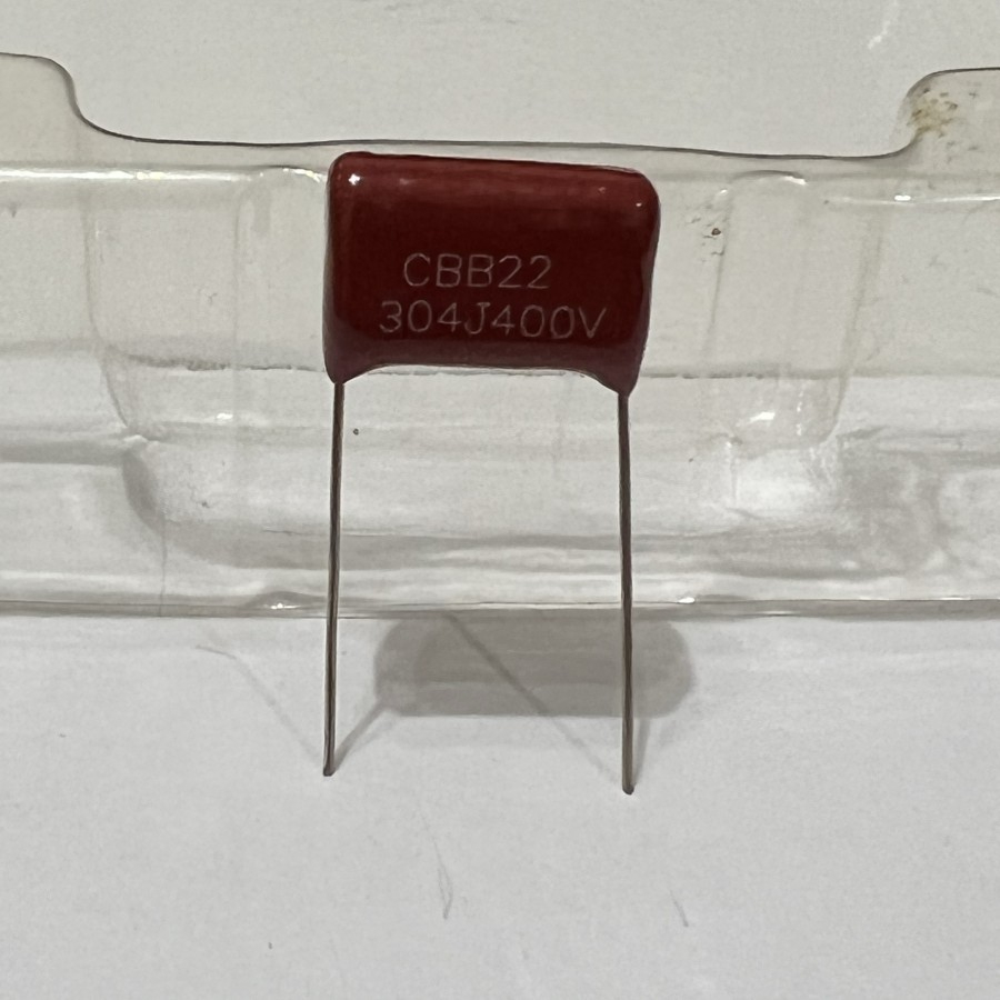 Jual capasitor milar 304j 400v/capasitor milar 304j 400v | Shopee Indonesia