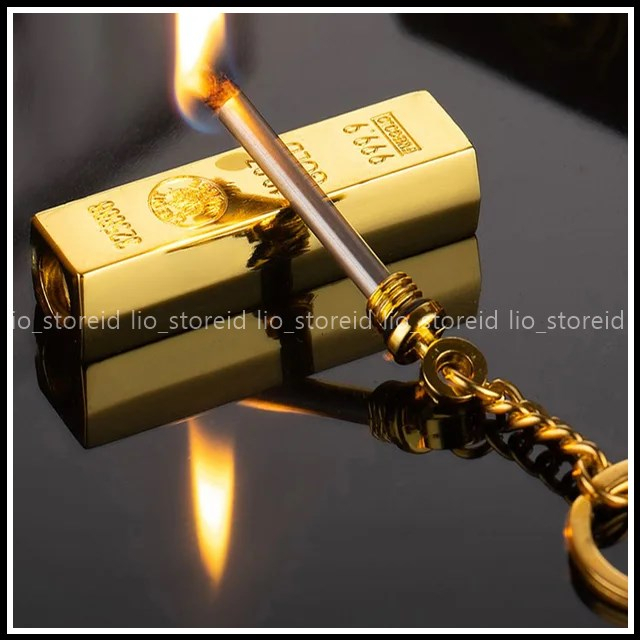 Jual KOREK GESEK API EMAS BATANG | Shopee Indonesia