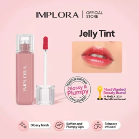 Implora Jelly Tint 5ml Glossy Tahan Lama