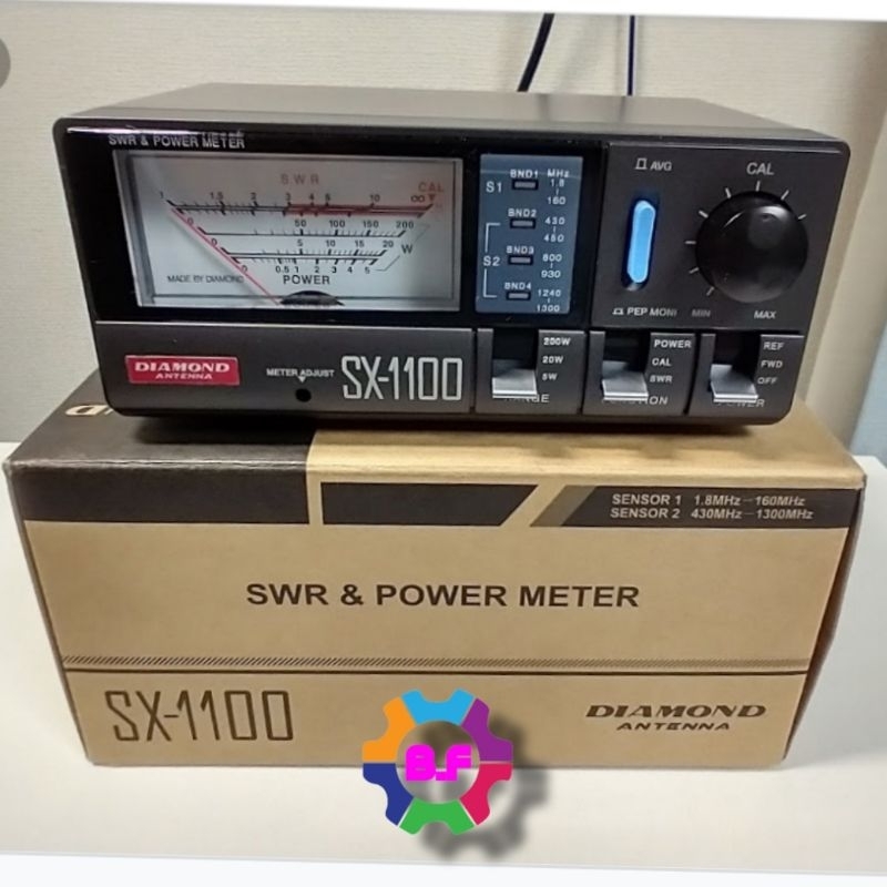 Jual SWR DIAMOND SX 1100 ORIGINAL | Shopee Indonesia