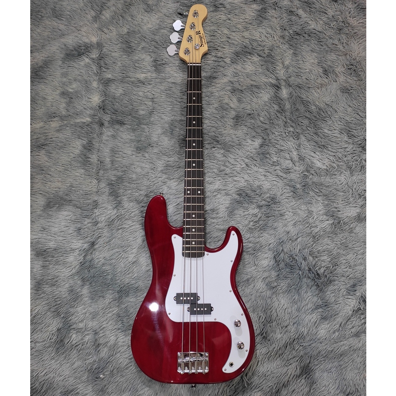 Jual Stinger SPB10 Precission Bass Elektrik 4 String Original | Shopee ...