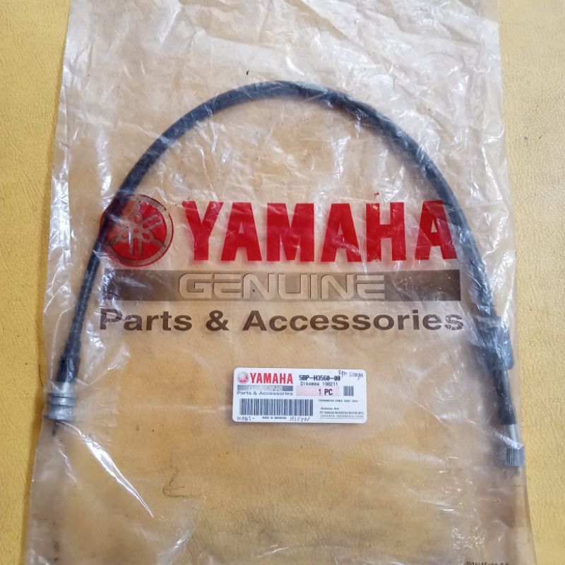 Jual kabel rpm Tachometer Yamaha Scorpio original nos | Shopee Indonesia