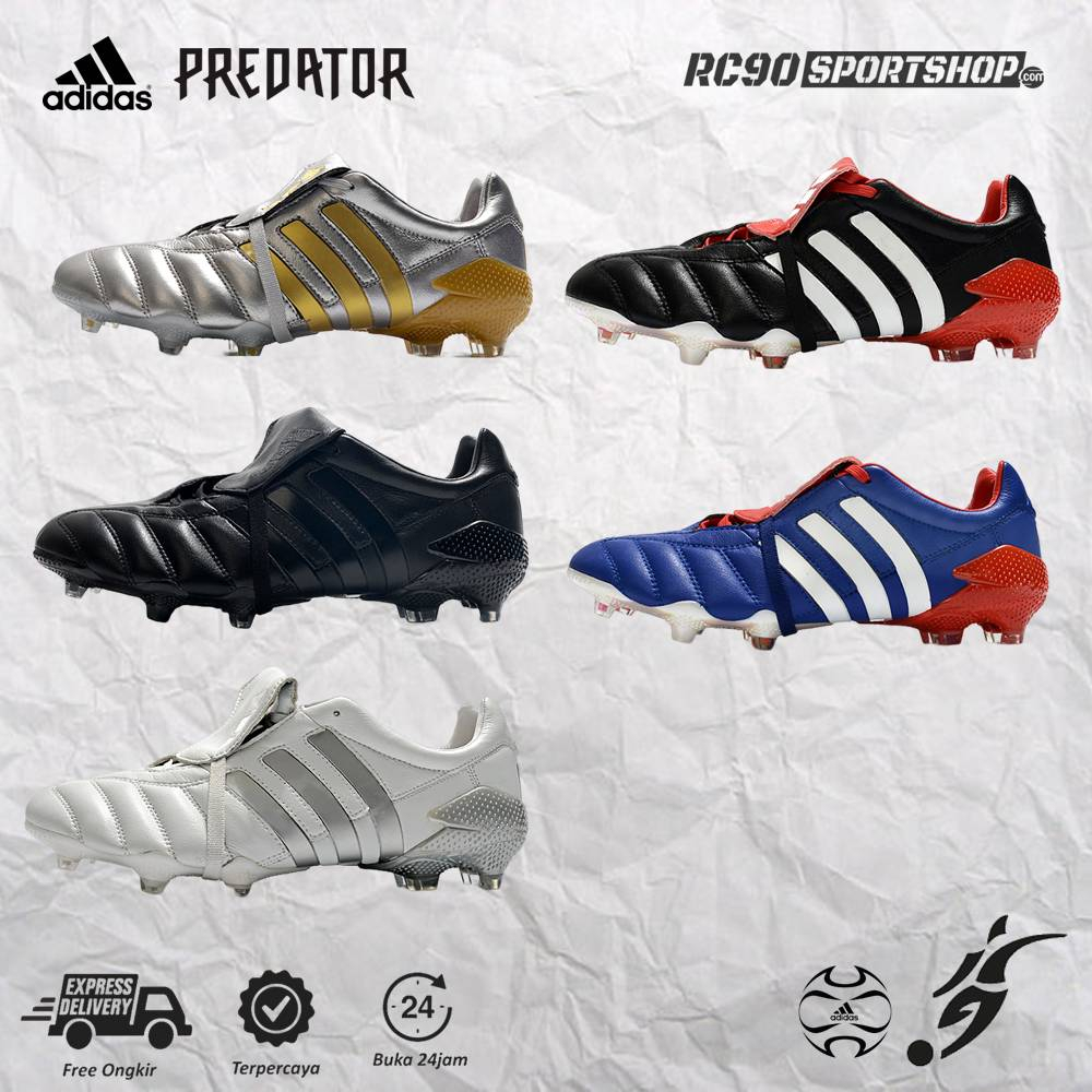 Jual adidas predator mania sale