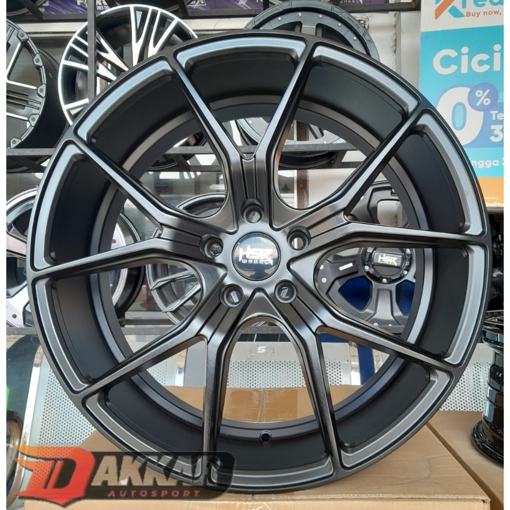 Jual Velg Ring 20 Tipe F1 Hsr Untuk Crv CX5 Camry Accord Ioniq Palisade