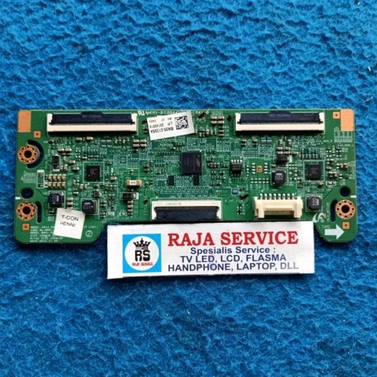 Jual tcon tv samsung UA40H5150 UA40H5150AR t-con t con tikon ticon ...