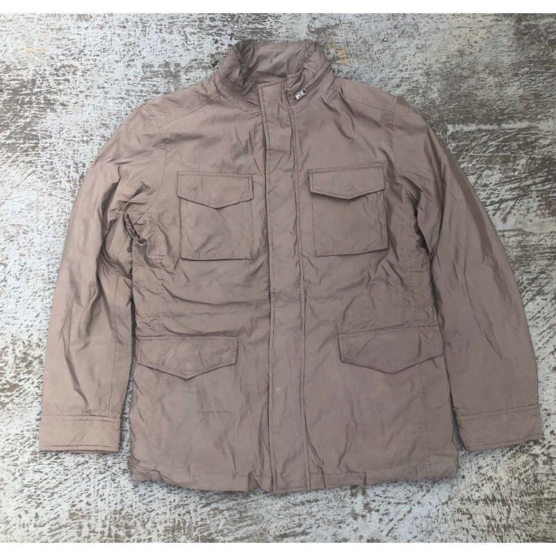 Jual UNIQLO M65 FIELD JACKET Shopee Indonesia