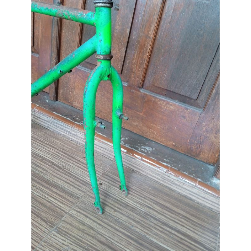 Jual Frame MTB Jadul pipa atas Rata Air | Shopee Indonesia