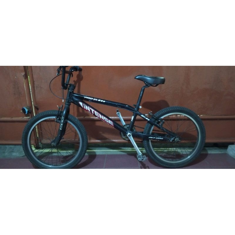 bmx intense pro xl bukan haro gt