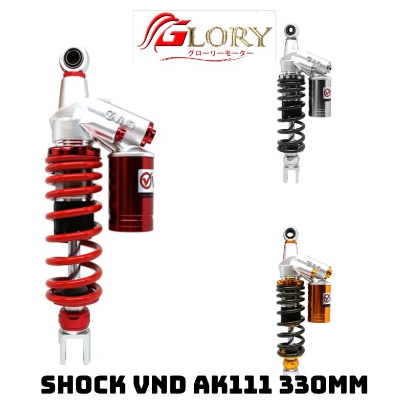 Jual Shock VND AK111 Matic Ukuran 330mm | Shopee Indonesia